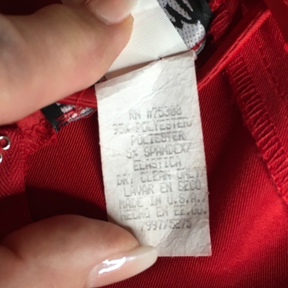 Zum Zum by Niki Livas Red Formal Dress - Picture 7 of 8